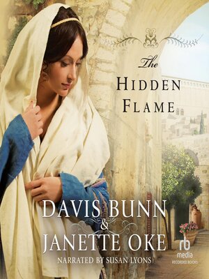 cover image of The Hidden Flame